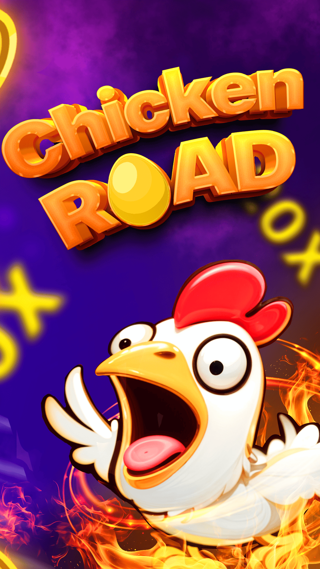 Chicken Road: Win Screenshot